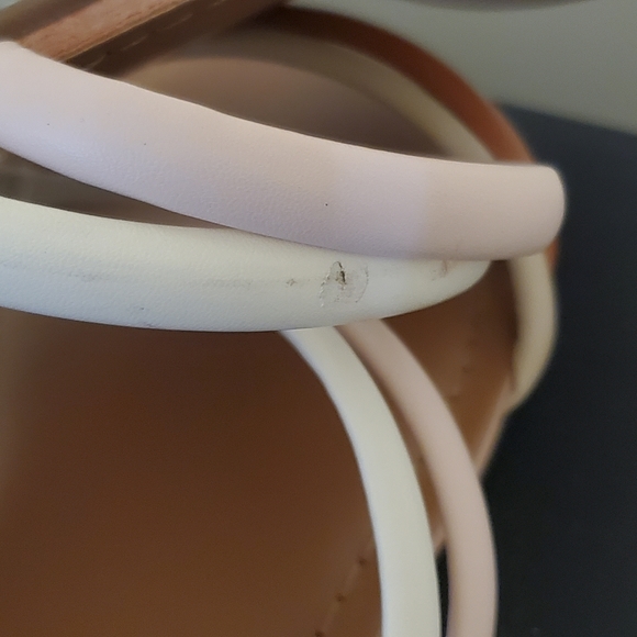 J. Crew Factory Strappy Slide Sandal sz 10 - Picture 8 of 8